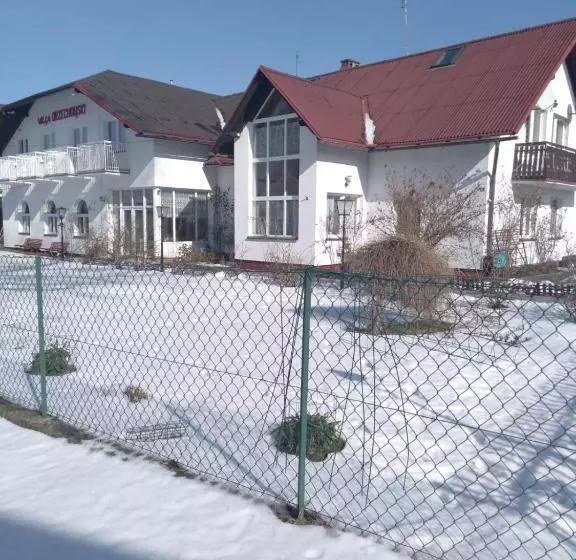 تختخواب و صبحانه Villa Orzechowski