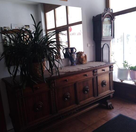 Nocleg ze śniadaniem Villa Orzechowski