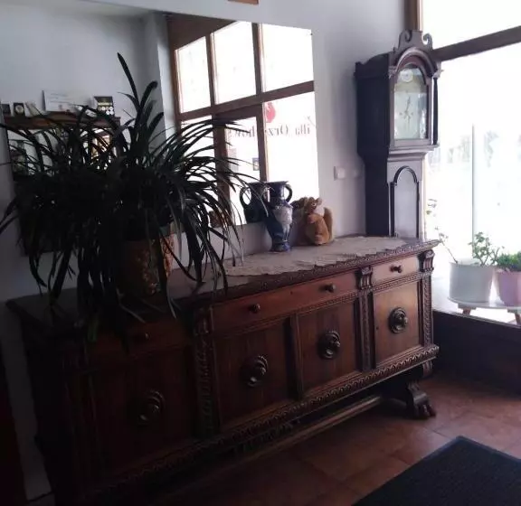 تختخواب و صبحانه Villa Orzechowski