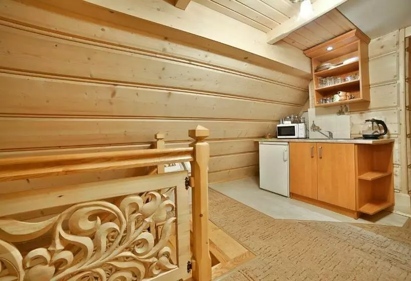 Aamiaismajoitus (B&B) Willa Jarząbek 5 Min Do Term Szaflary I Gorący Potok