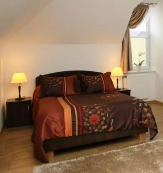 Aamiaismajoitus (B&B) Wodnik