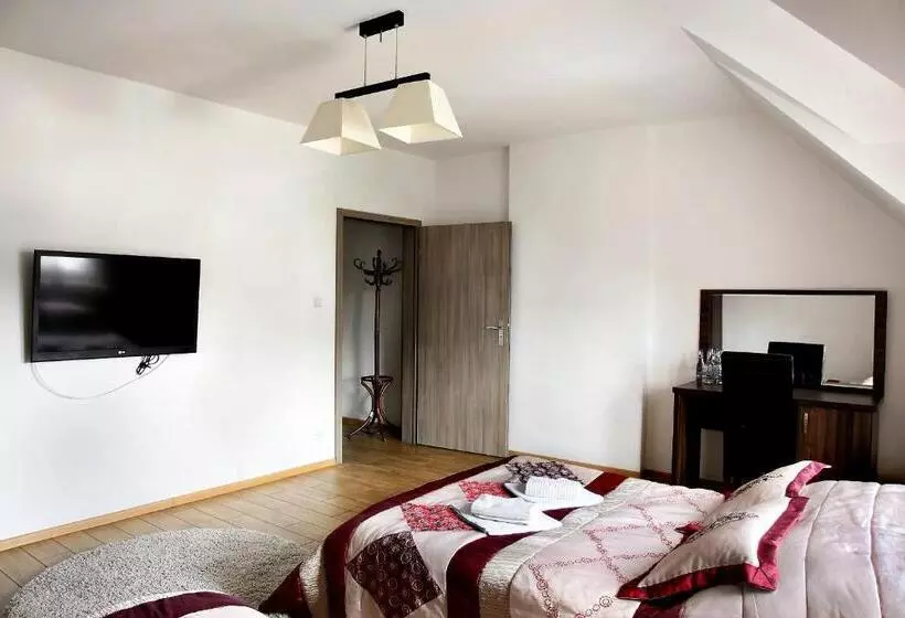 Aamiaismajoitus (B&B) Wodnik