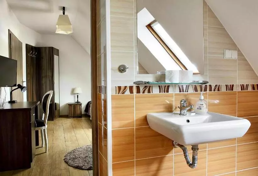 Aamiaismajoitus (B&B) Wodnik