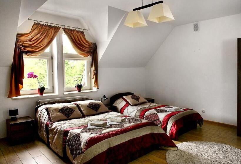 مبيت وإفطار Wodnik