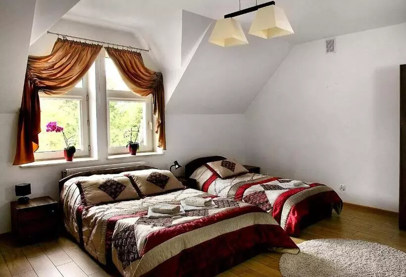 Aamiaismajoitus (B&B) Wodnik