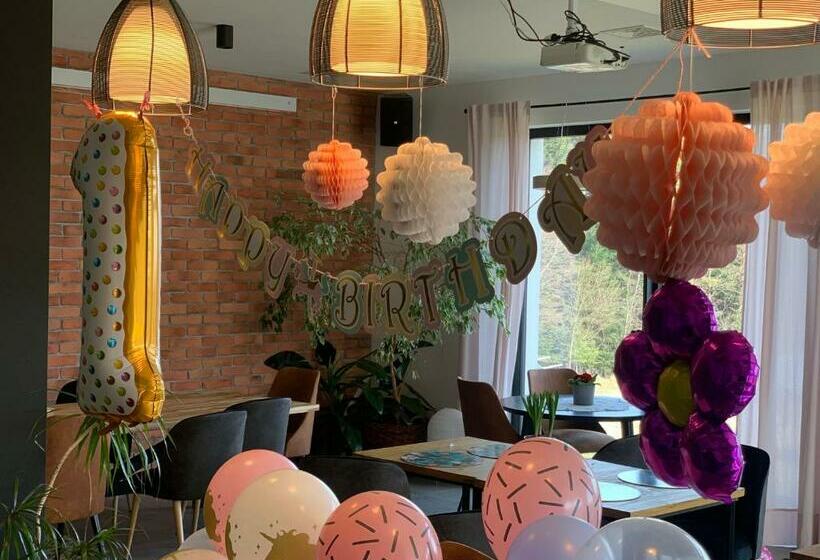 민박 Zagroda Na Pacanach