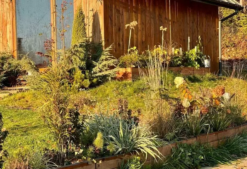 Aamiaismajoitus (B&B) Zagroda Na Pacanach