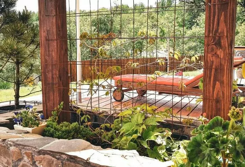 Aamiaismajoitus (B&B) Zagroda Na Pacanach