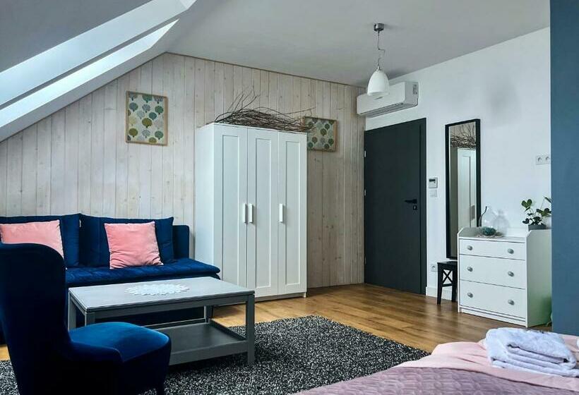 민박 Zagroda Na Pacanach