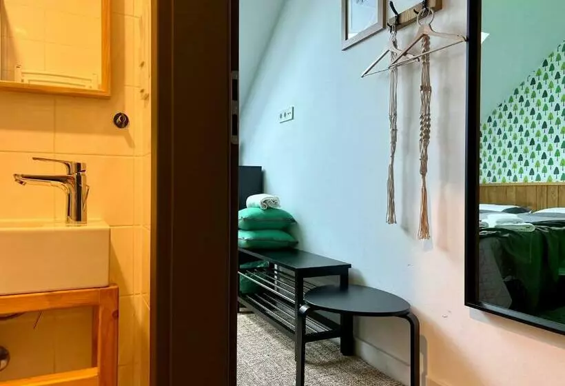 Aamiaismajoitus (B&B) Zagroda Na Pacanach