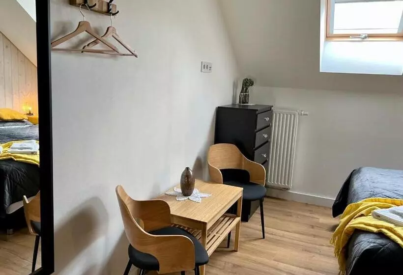 Aamiaismajoitus (B&B) Zagroda Na Pacanach