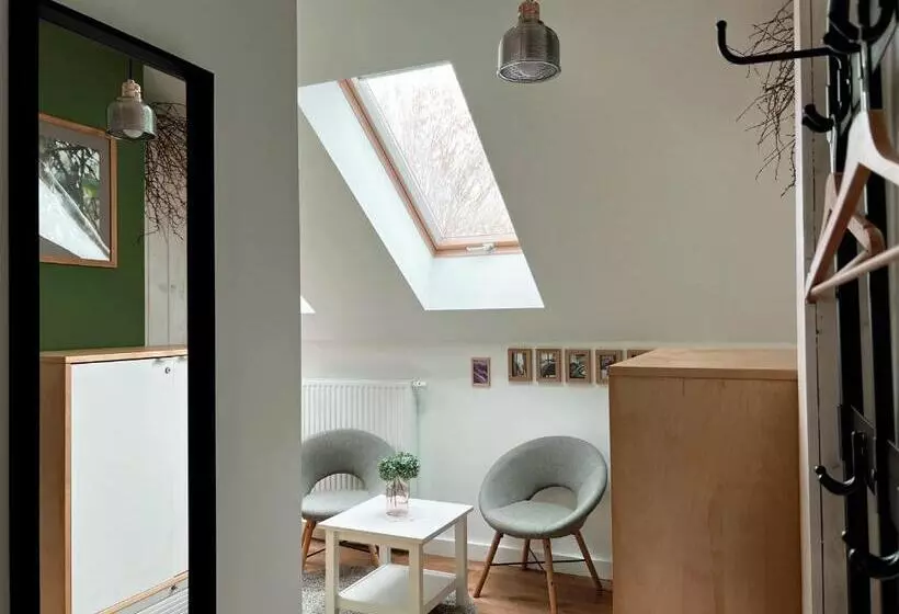 Aamiaismajoitus (B&B) Zagroda Na Pacanach