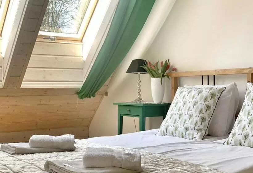 Aamiaismajoitus (B&B) Zagroda Na Pacanach