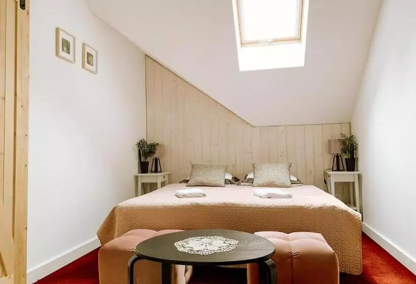 Aamiaismajoitus (B&B) Zagroda Na Pacanach