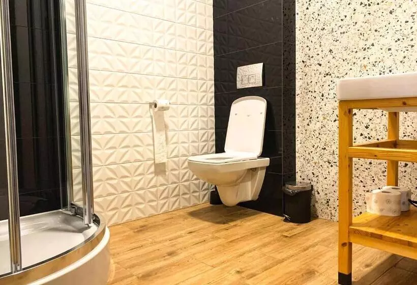 Aamiaismajoitus (B&B) Zagroda Na Pacanach