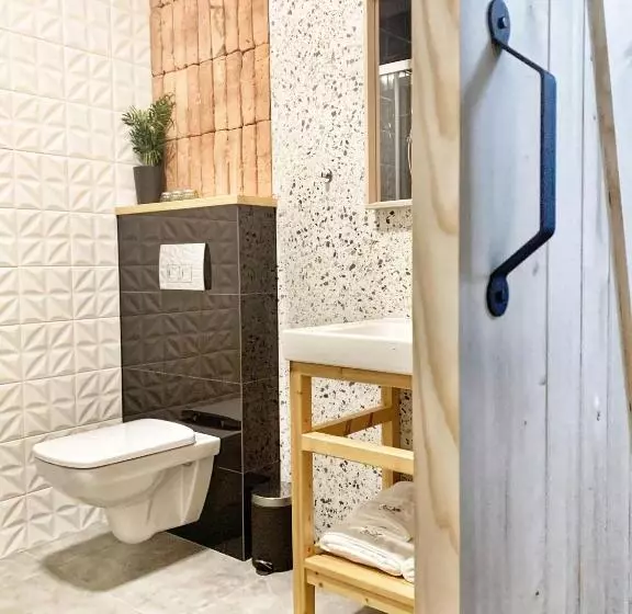 Aamiaismajoitus (B&B) Zagroda Na Pacanach