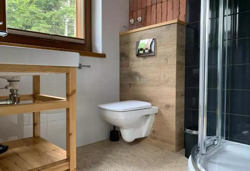 Aamiaismajoitus (B&B) Zagroda Na Pacanach