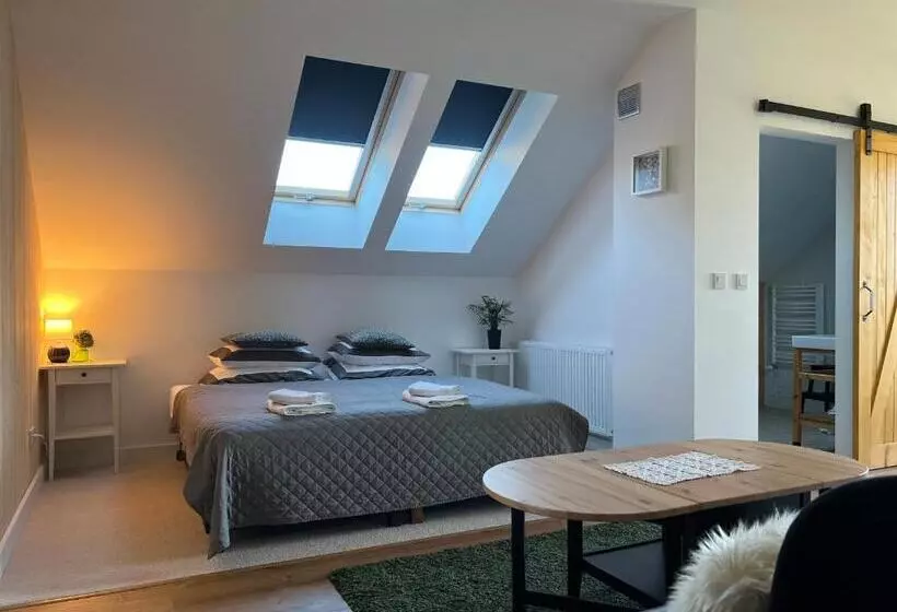 Aamiaismajoitus (B&B) Zagroda Na Pacanach