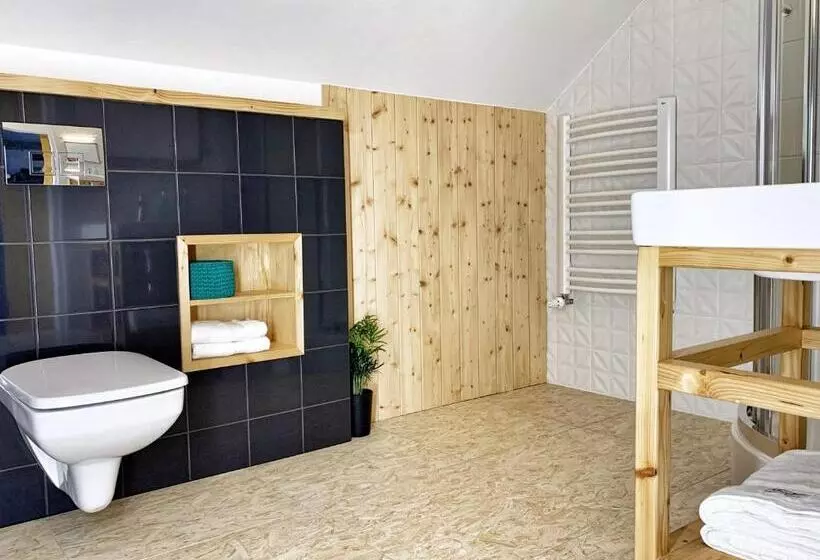 Aamiaismajoitus (B&B) Zagroda Na Pacanach