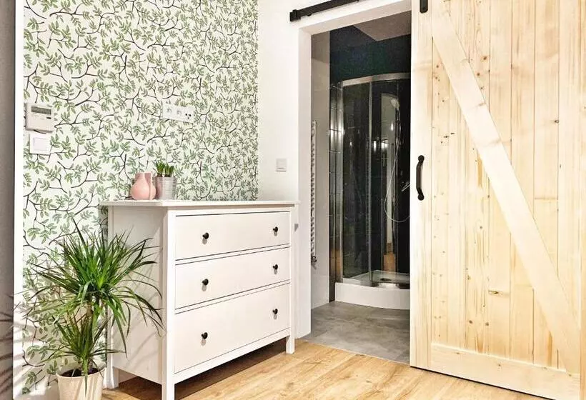 Aamiaismajoitus (B&B) Zagroda Na Pacanach