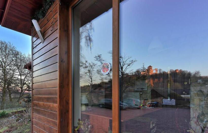 בית מלון כפרי Agroturystyka Podzamcze