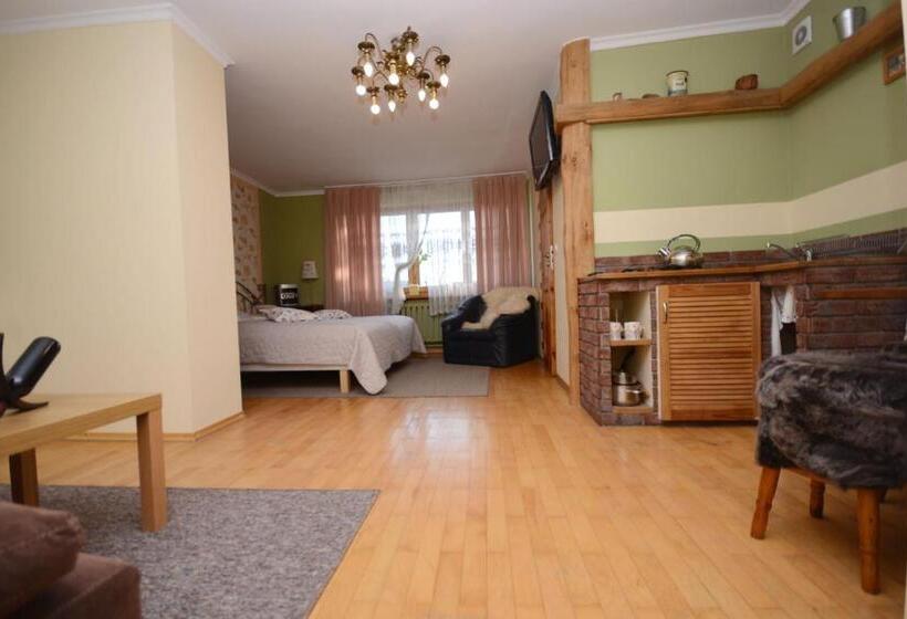 فندق Agroturystyka U Tadysa