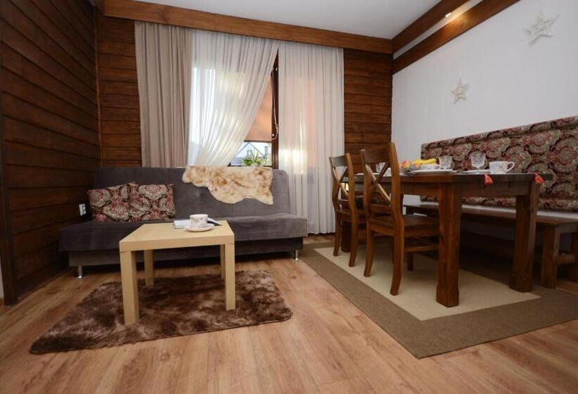 فندق Agroturystyka U Tadysa