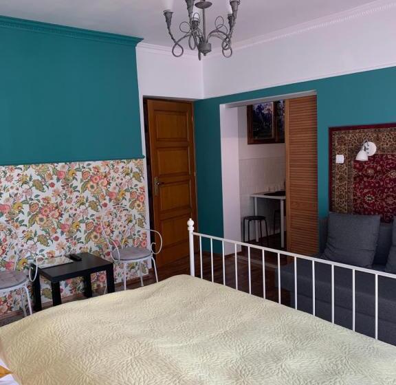 فندق Agroturystyka U Tadysa