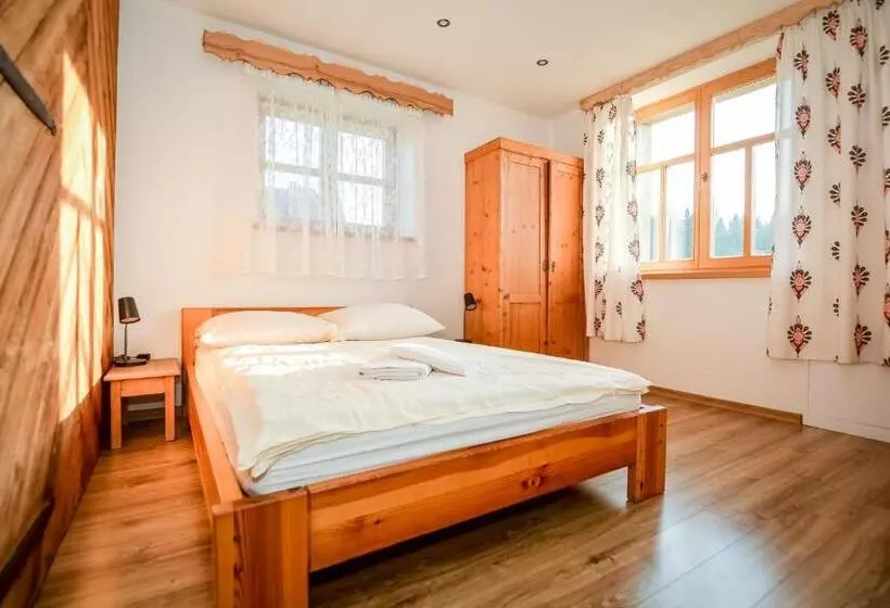 Hotelli Apartament 33 Poronin