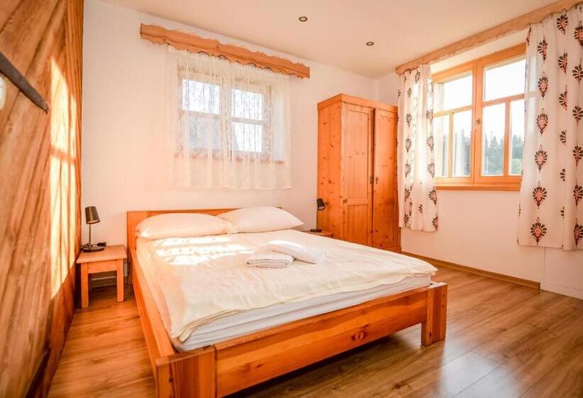 هتل Apartament 33 Poronin