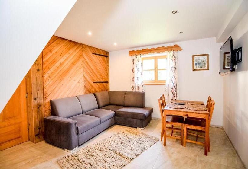 هتل Apartament 33 Poronin