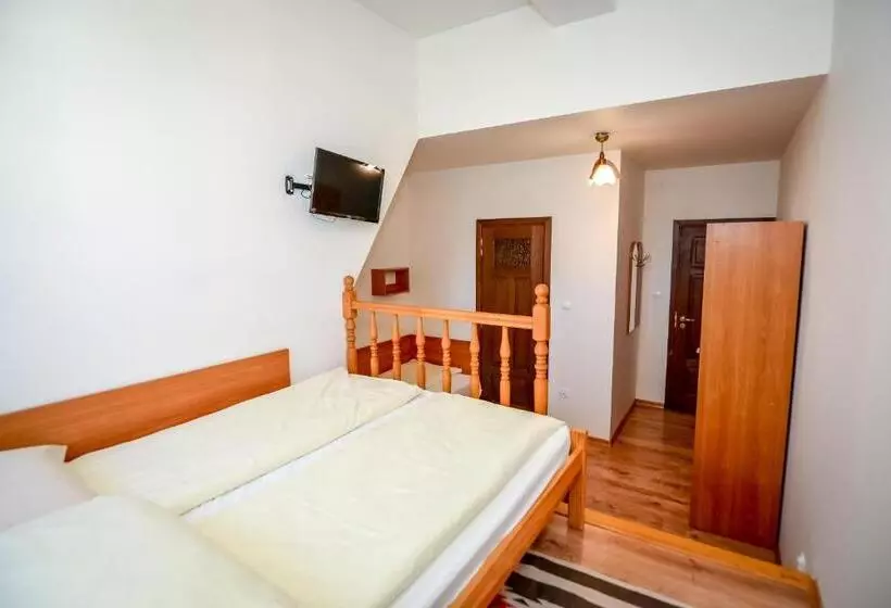 Hotelli Apartament 33 Poronin