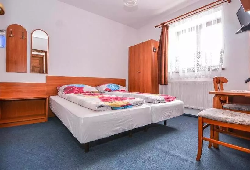 Hotelli Apartament 33 Poronin