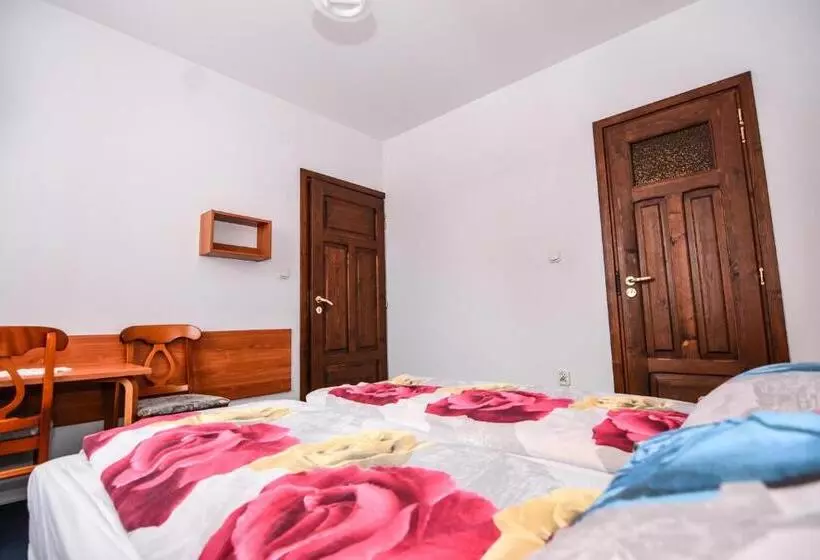 Hotelli Apartament 33 Poronin