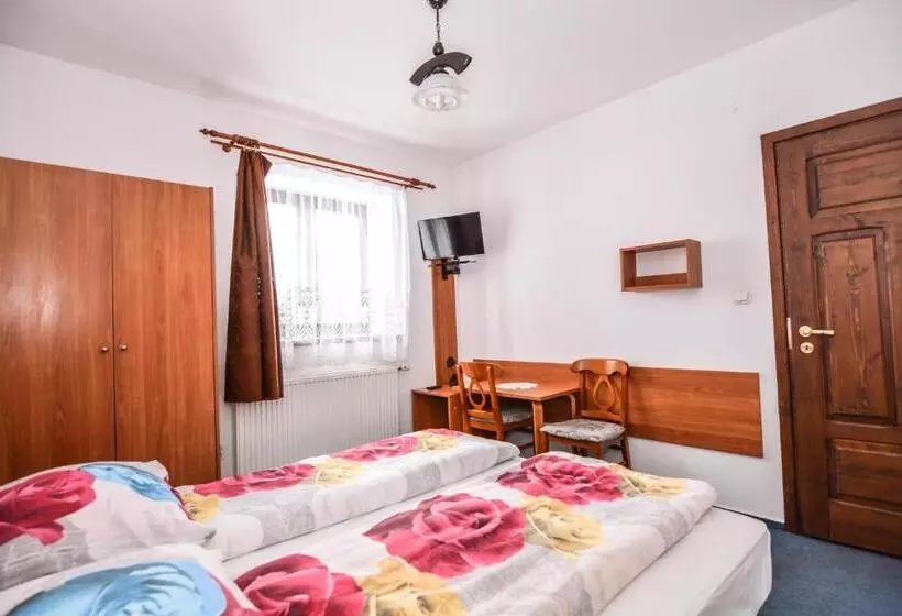 Hotelli Apartament 33 Poronin