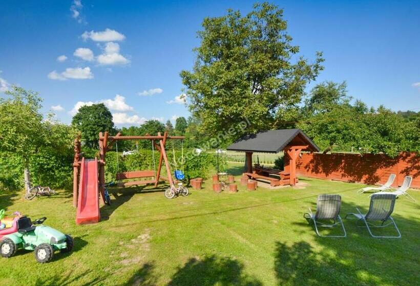 호텔 Bieszczadzki Krakowiak 575 894 584 Lub 535 595 732