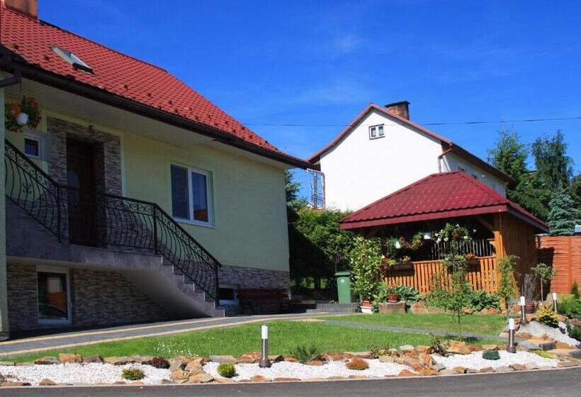 호텔 Bieszczadzki Krakowiak 575 894 584 Lub 535 595 732