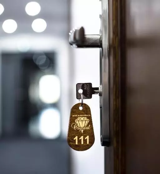 ホテル Crystal
