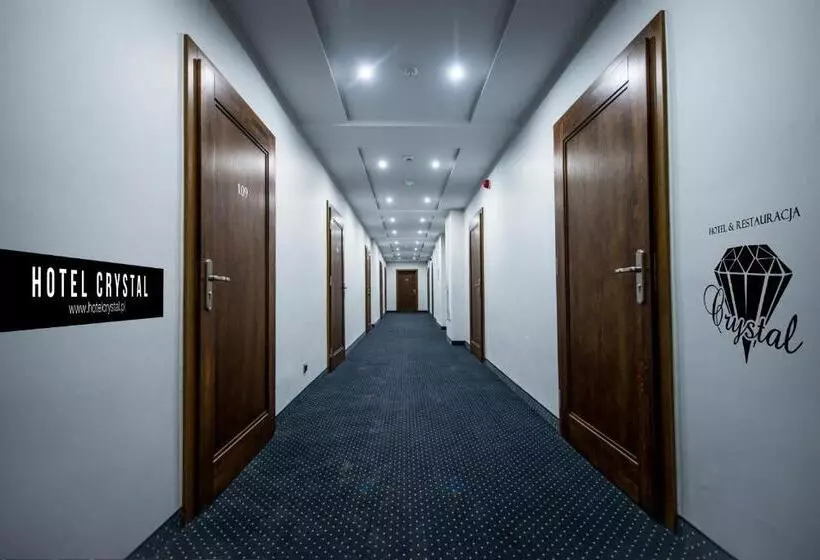 ホテル Crystal