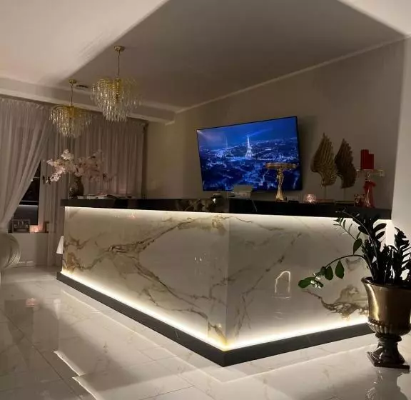 Hotelli La Rose Residence