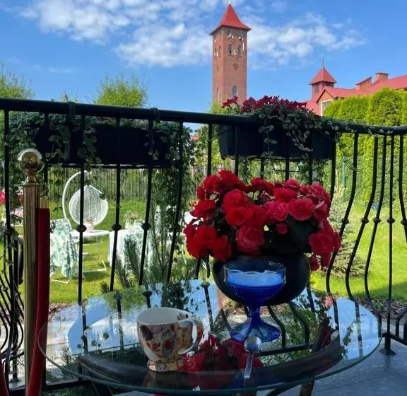 Hotelli La Rose Residence