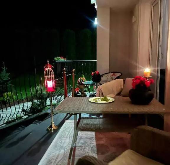 Hotelli La Rose Residence