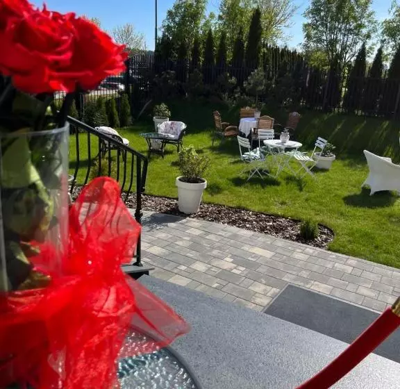 Hotelli La Rose Residence