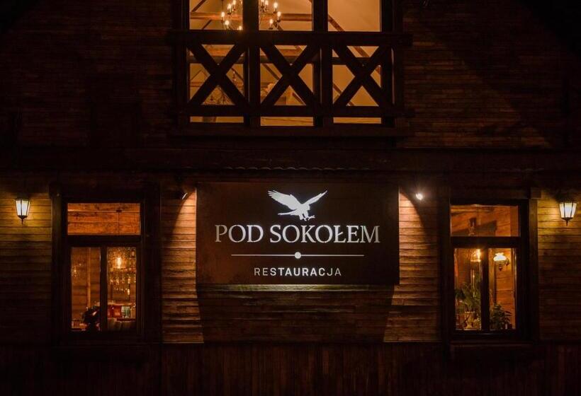 호텔 Noclegi Pod Sokołem