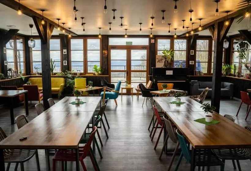 Hotelli Owca Z Widokiem