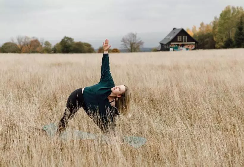 Hotelli Owca Z Widokiem