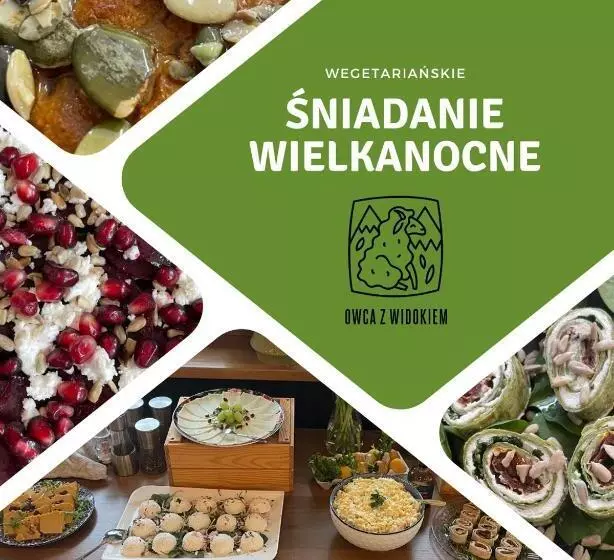 Hotelli Owca Z Widokiem