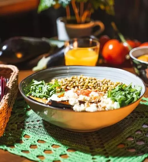 Hotelli Owca Z Widokiem