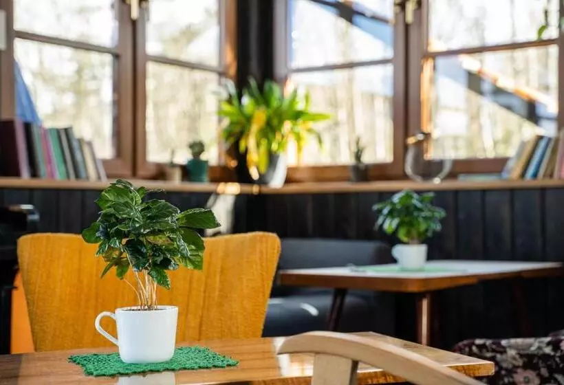 Hotelli Owca Z Widokiem