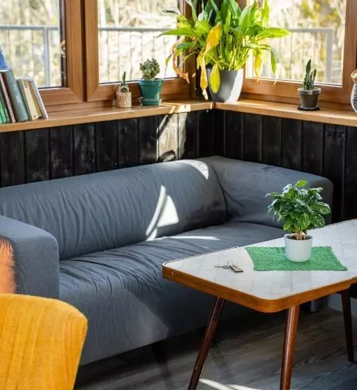 Hotelli Owca Z Widokiem